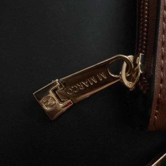 Blue denim hand bag - Picture 4 of 4